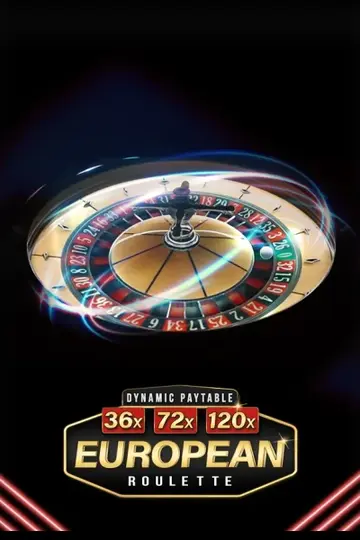 DynamicEuropeanRoulette