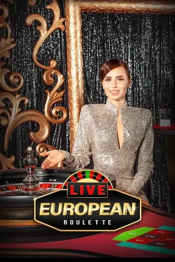 LiveEuropeanRoulette