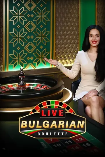LiveRouletteBulgarian