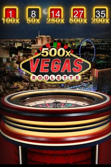 VegasRoulette500x
