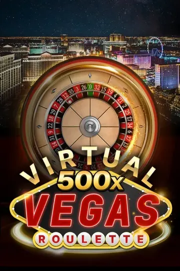 VirtualVegasRoulette500x