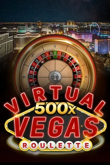 VirtualVegasRoulette500xVIP