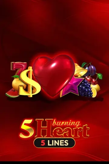 5BurningHeart