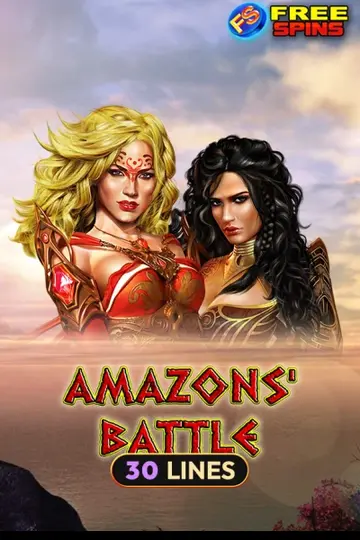 AmazonsBattle