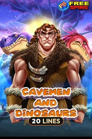 CavemenAndDinosaurs