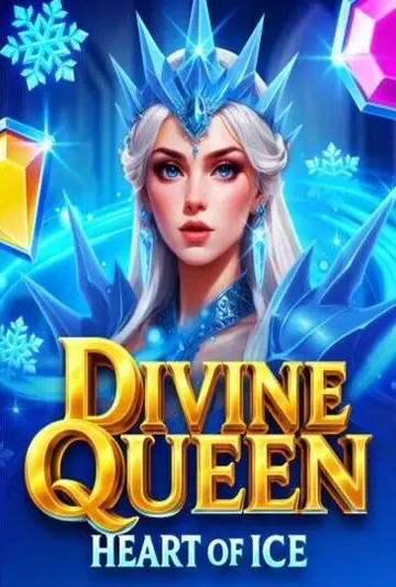 DivineQueenHeartOfIce