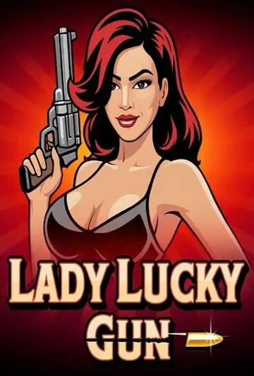 LadyLuckyGun