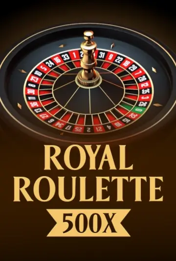 RoyalRoulette500X