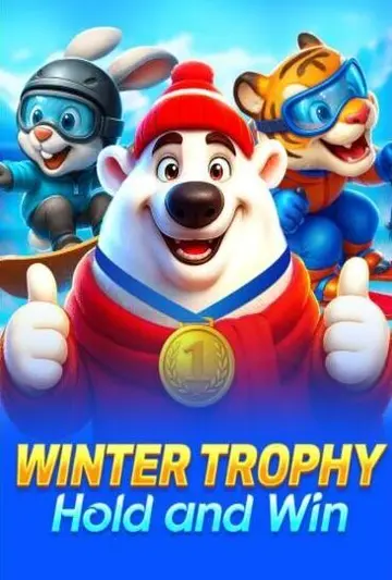 WinterTrophyHoldAndWin