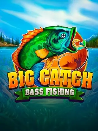 BigCatchBassFishingWinStepper