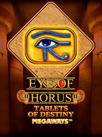 EyeOfHorusTabletsOfDestinyMegaways
