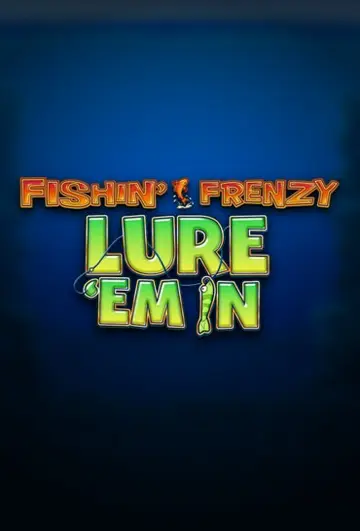FishinFrenzyLureEmInUkOnlyRelease