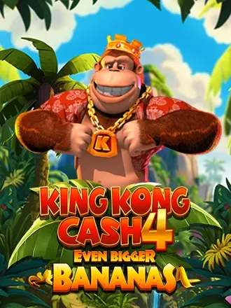 KingKongCashEvenBiggerBananas4