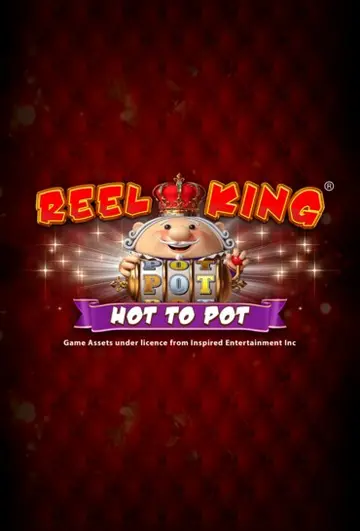 ReelKingHotToPotJackpotKing