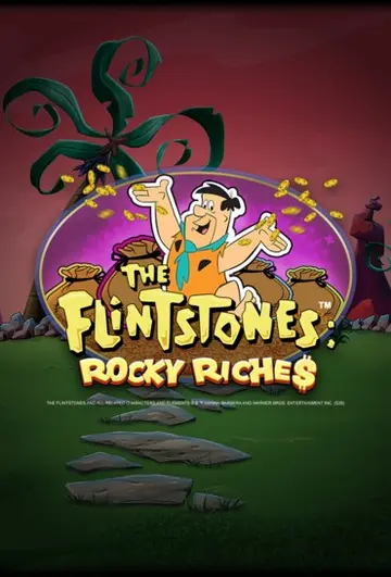 TheFlintstonesRockyRichesJackpotRoyale