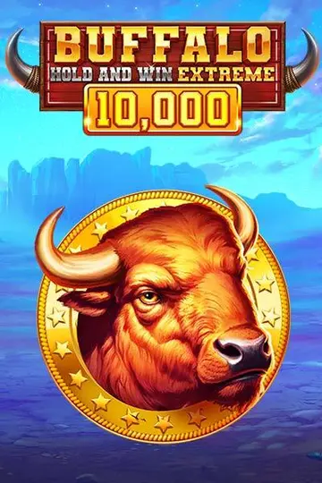 BuffaloHoldAndWinExtreme10000