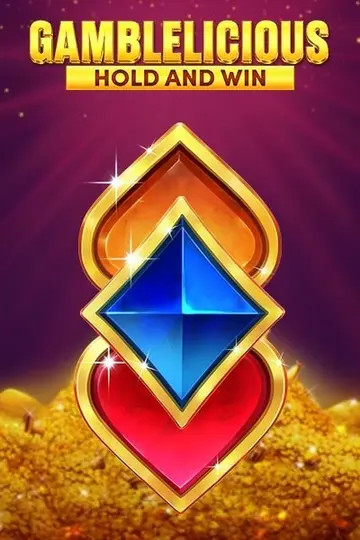 GambleliciousHoldAndWin
