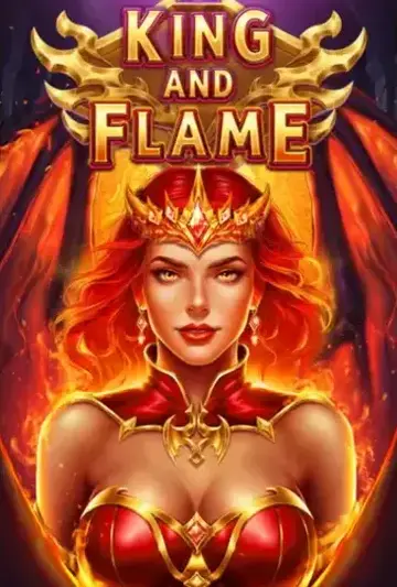 KingAndFlame