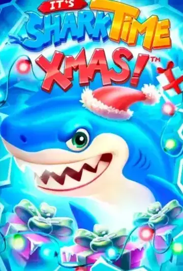 SharkTimeChristmas