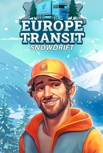 EuropeTransitSnowdrift