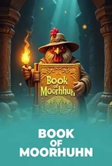 BookOfMoorhuhn