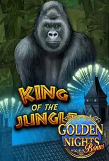 KingOfTheJungleGoldenNights
