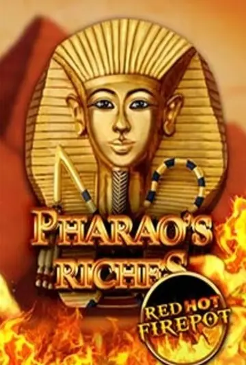 PharaosRichesRedHotFirepot