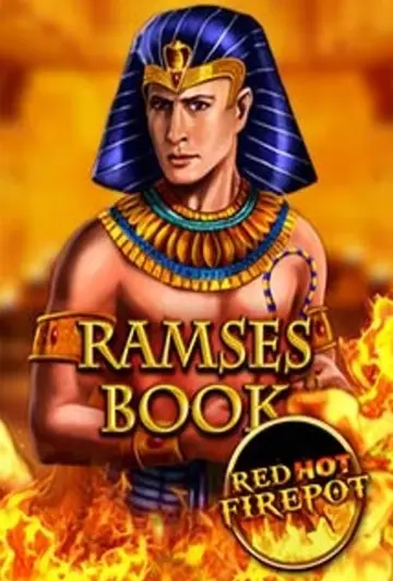 RamsesBookRedHotFirepot