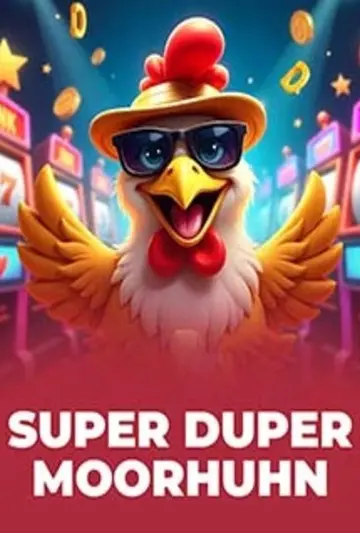 SuperDuperMoorhuhn