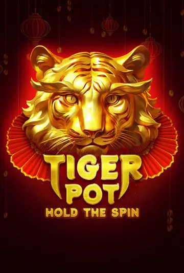 tiger-pot