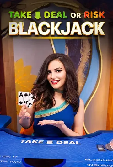 TakeDealOrRiskBlackjack