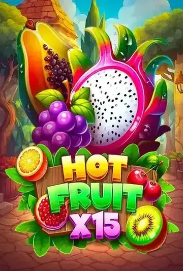 HotFruitX15
