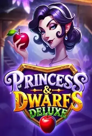 PrincessDwarfsDeluxe