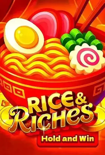 RiceAndRiches