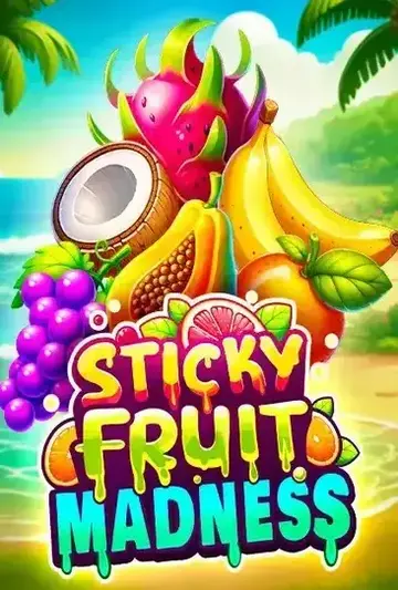 StickyFruitMadness