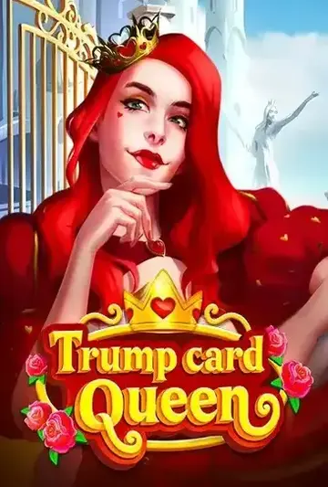 TrumpCardQueen
