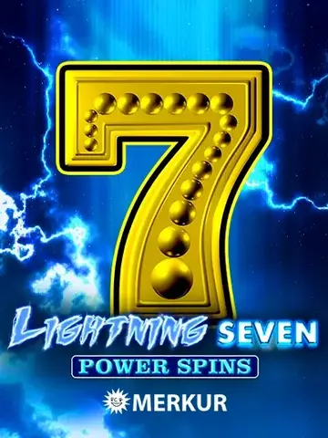 Lightningsevenpowerspins
