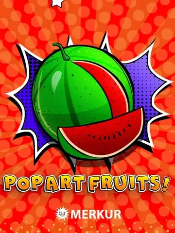 Popartfruits