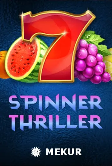 Spinnerthriller