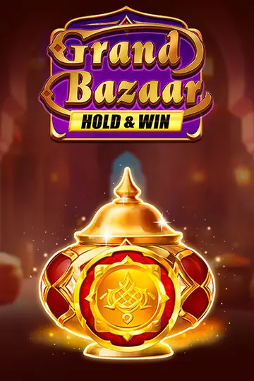 GrandBazaarHoldAndWin