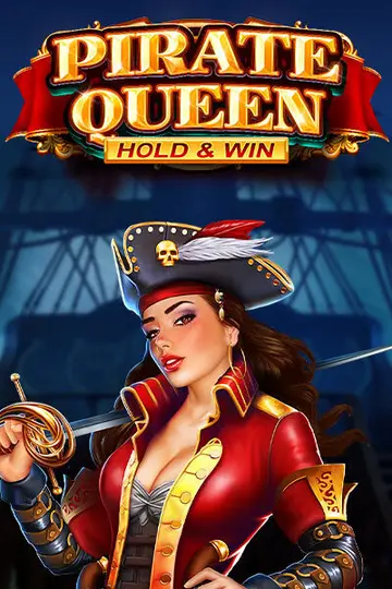 PirateQueenHoldAndWin
