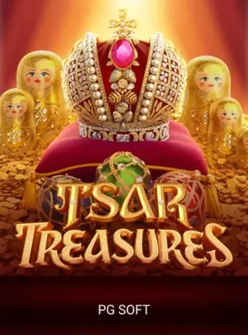 tsartreasures