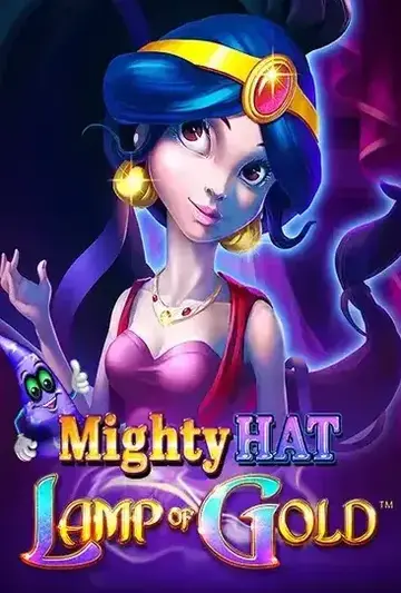 MightyHatLampofGold