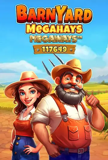 BarnyardMegahaysMegaways