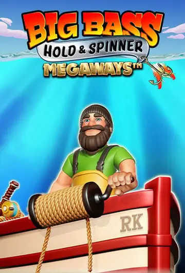 BigBassHoldSpinnerMegaways