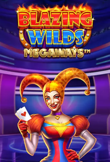 BlazingWildsMegaways