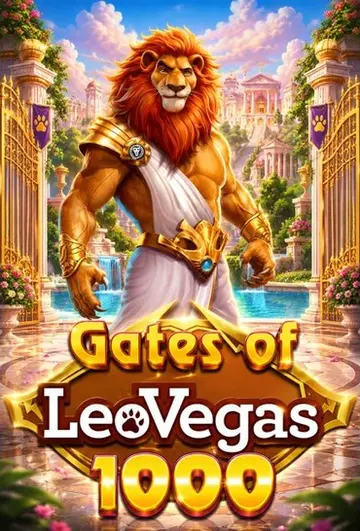 GatesOfLeovegas1000