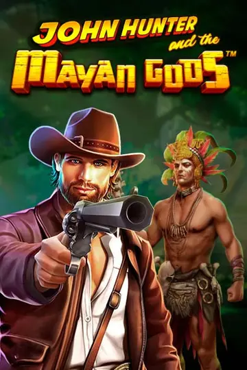 JohnHunterAndTheMayanGods