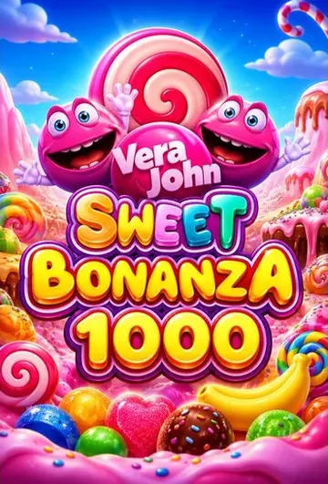 VeraJohnSweetBonanza1000
