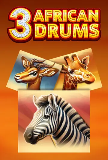 3AfricanDrums
